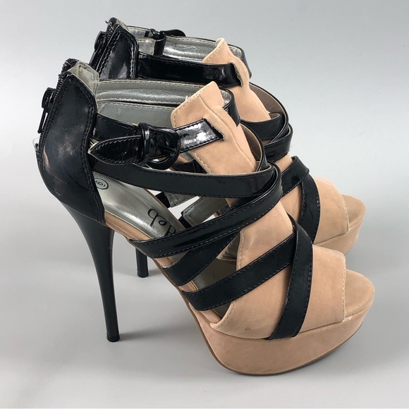 DEB Women’s High Heels Size 6 - Picture 5 of 11